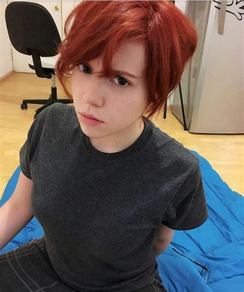 Short Haired Redheads Telegraph