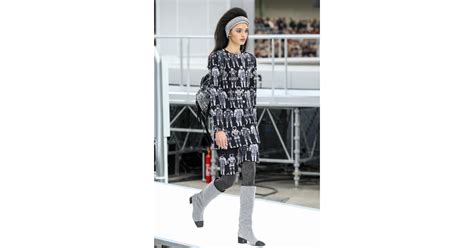 Chanel F W Womenswear Tagwalk The Fashion Search Engine