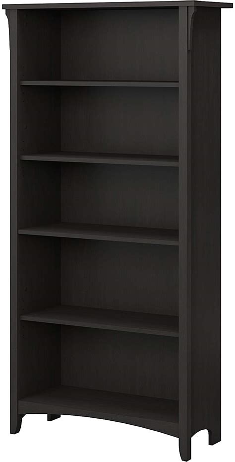 Better Homes And Gardens Ashwood Road 5 Shelf Bookcase Cherry