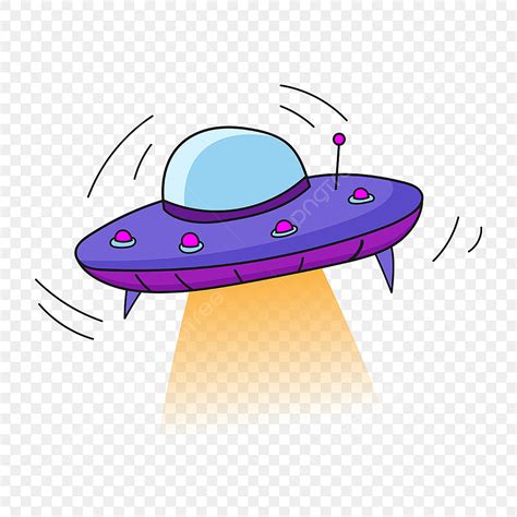 Ufo Png Cute