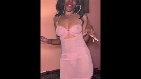 Transparent Sheer Pink Lingerie Try On Free Mobile Porn Videos IPornTV