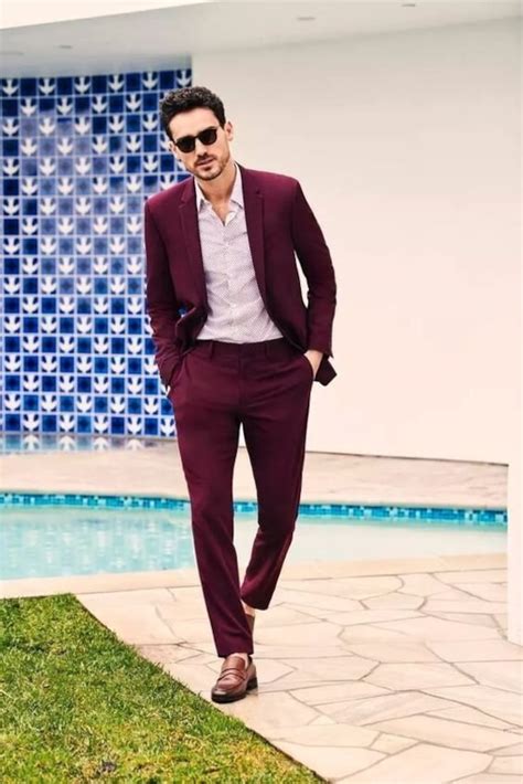 Actualizar 81 Imagen Outfit Vino Hombre Abzlocal Mx