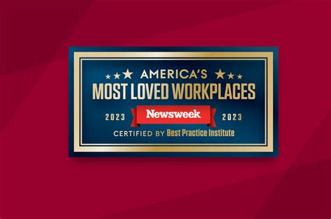 Bdo Usa Named In Newsweeks Top 100 Most Loved Workplaces Bdo