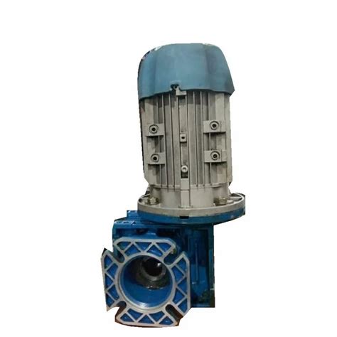 Kw Single Phase Bonfiglioli Gearbox Motor Voltage V Rpm