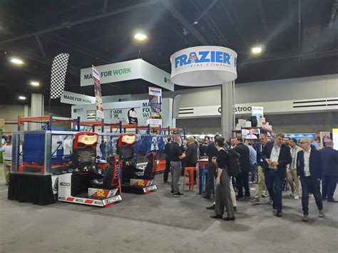 Video Modex 2024 The Race To Warehouse Efficiency Frazier