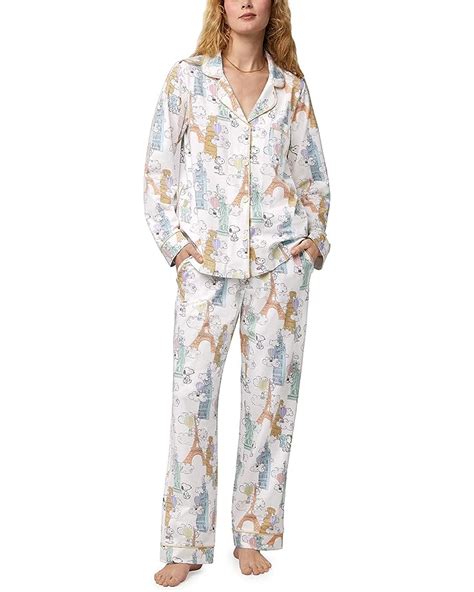 Women S Bedhead Pjs Long Sleeve Classic Pj Set Pm