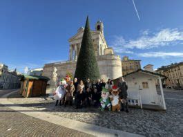 Torna La Magia Del Natale A Schio Un Mese Di Eventi Tra Mercatini