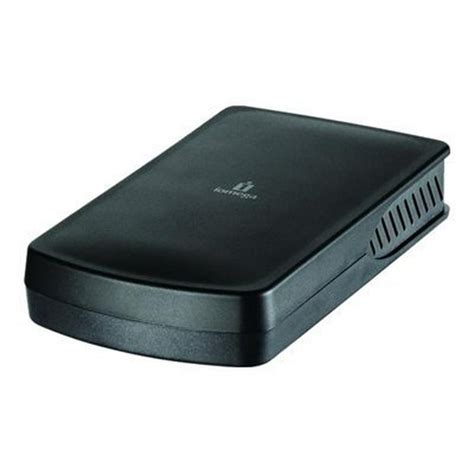 Iomega Select Desktop - Hard drive - 1 TB - external (desktop) - 3.5 ...