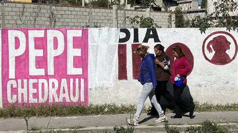 Pepe Chedraui Y Los Tambores De Divisi N En Morena Puebla Online