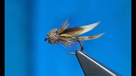 Tying A Small Muddler Minnow With Davie Mcphail Muddler Fly Fishing