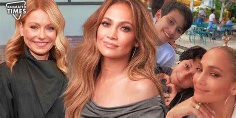 Get Out Of My Room Kelly Ripa Shocked As Jennifer Lopez Reveals How