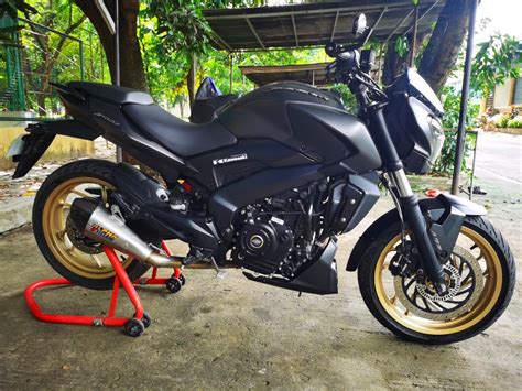 Kawasaki Bajaj Dominar Motorbikes Motorbikes For Sale On