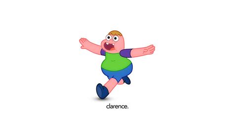 Clarence Cartoon Wallpapers - Top Free Clarence Cartoon Backgrounds ...