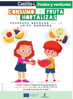 Programa Escolar De Consumo De Frutas Hortalizas Y Leche Ceip Manuel