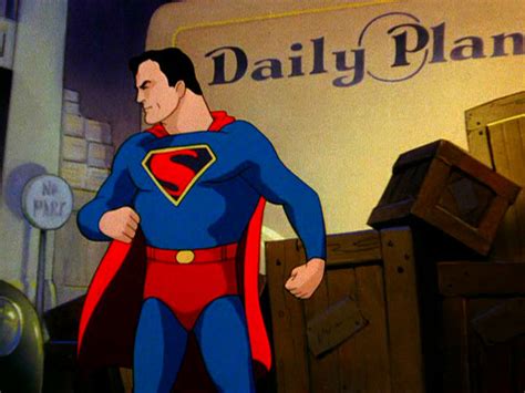 Warner Bros. Puts Fleischer SUPERMAN Cartoons Online For Your Enjoyment ...