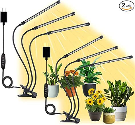 3 Head Grow Light Fecida Grow Light