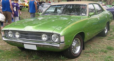 Ford Falcon Xa Xb Xc Xd Xe Xf Aerpro