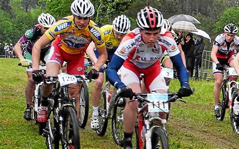 Coupe De Bretagne Vtt Comp Titeurs Attendus Dimanche Le T L Gramme