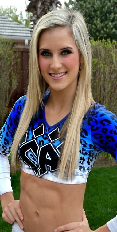 Pin By Kristi D On Cheerleading Cheer Girl Cheer Athletics Hot Cheerleaders