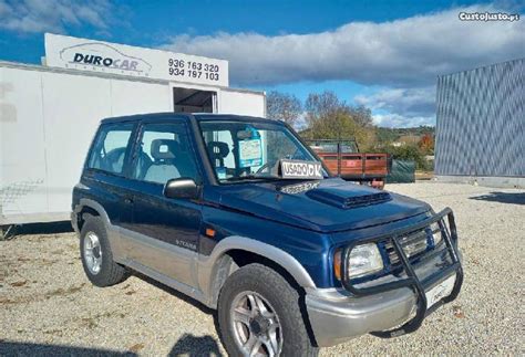 Suzuki Vitara Td Intercooler X Em Portugal Clasf Veiculos