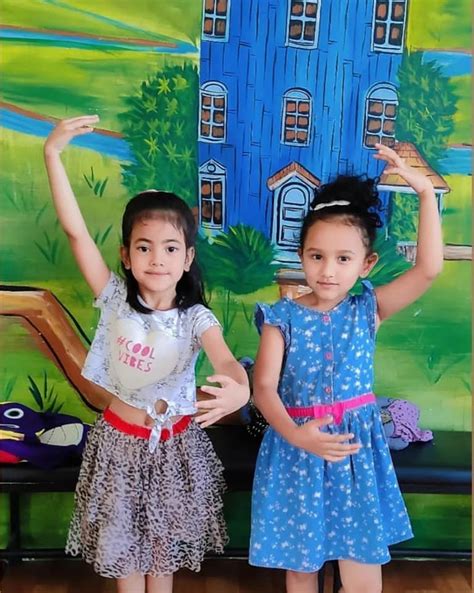 Ballet Dance lessons for kids in Kathmandu – YOMA