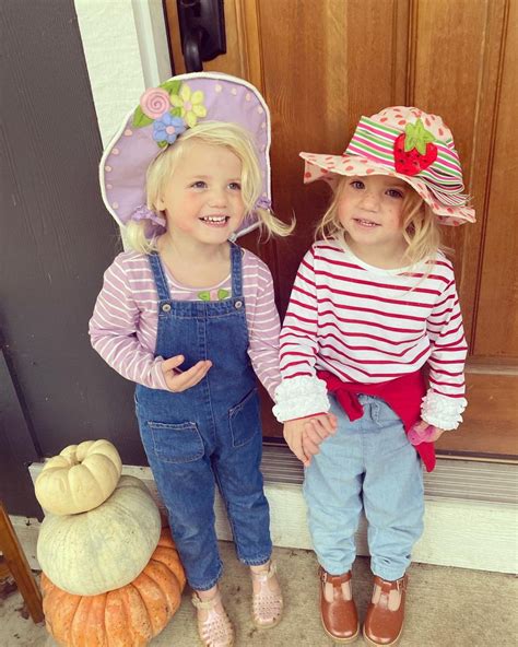 Strawberry Shortcake Halloween Costume Strawberry Halloween