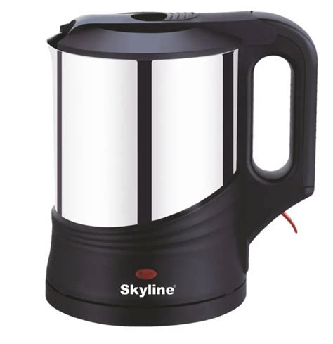 Cordless Electric Kettle At Best Price In New Delhi By Skyline A Brand