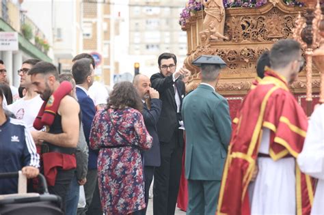 Martes Santo En Jerez Im Genes De La Hermandad De La Salvaci N