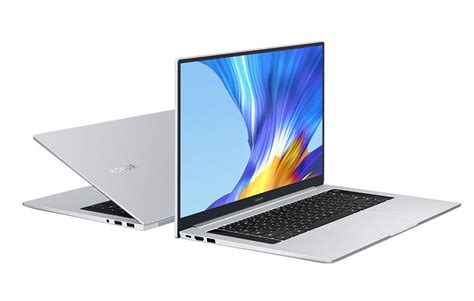 Honor Magicbook Pro Monta Cpu Intel Di Decima Generazione