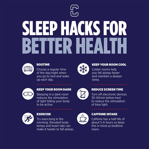 Sleep Hacks For Better Health F45 Training