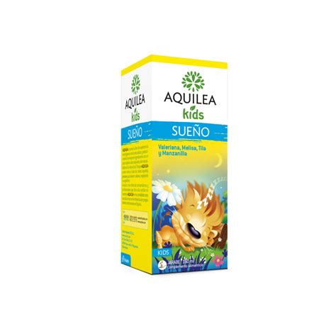 Comprar Aquilea Kids Sueño Jarabe 150 Ml