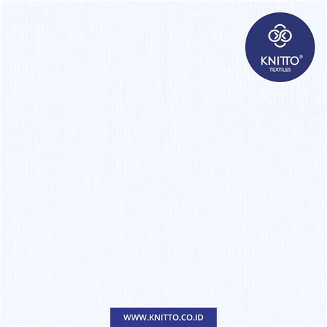 combed  putih netral toko bahan kaos knitto