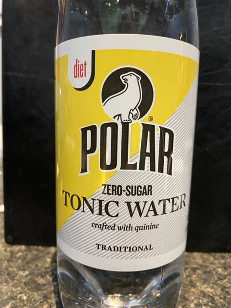 Polar Diet Tonic Water Perk S Beer And Beverage