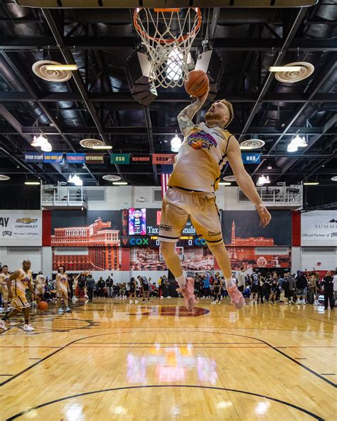 Las Vegas Event Photography Celebrity All-Star Basketball Game — ONSHOT