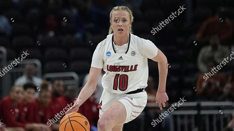 Louisville Guard Hailey Van Lith 10 Editorial Stock Photo - Stock Image ...