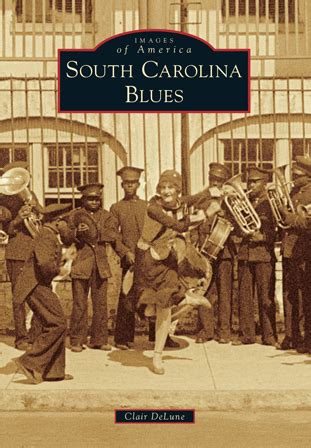 South Carolina Blues by Clair DeLune | Arcadia Publishing Books