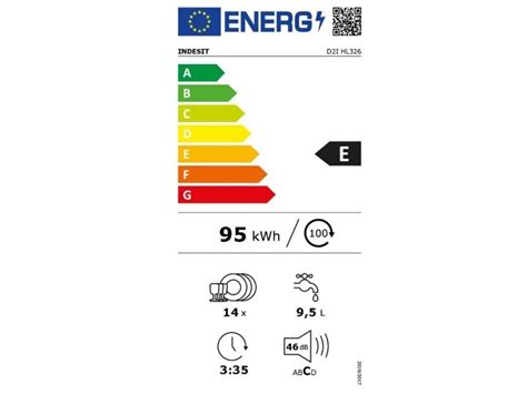 Lave Vaisselle Tout Int Gr Cm Indesit D Ihl Indesit D Ihl