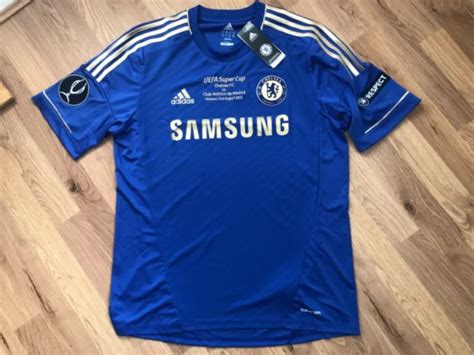 Chelsea Fc Uefa Super Cup Kit