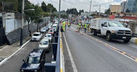 As Reparan Puente El Yaqui Tras Da O Por Sismo