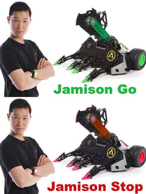 Jamison Go? : r/battlebots