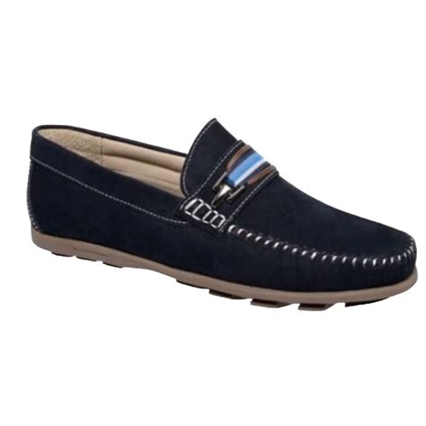 Sapato Mocassim Masculino San Marino Em Couro Shopee Brasil