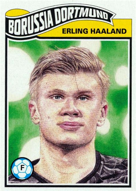 Erling Haaland Rookie Cards Best Sets And Parallels Sports Card Investor