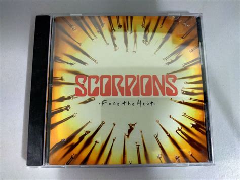 Scorpions Hobbies Toys Music Media CDs DVDs On Carousell