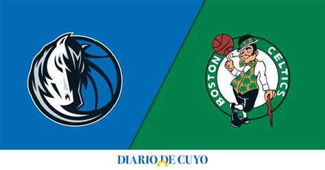 Finales Nba Boston Celtics Vs Dallas Mavericks En Vivo Calendario