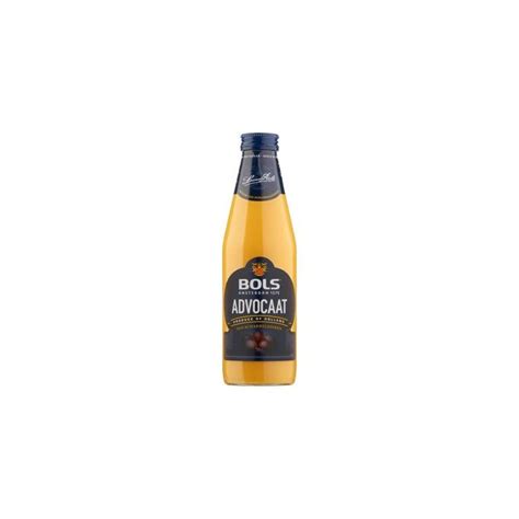 Roger De Lille Liqueur D Advocaat 70cl Bols