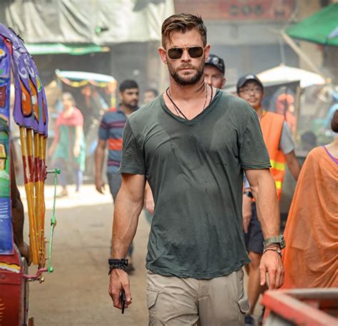 Chris Hemsworth Will Play ‘furiosa’ Villain But Wasn’t Always Director George Miller’s Top Pick