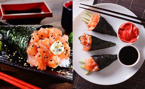 Pra Comer Até Dizer Chega Conheça Lugares Com Rodízio De Temaki Em São