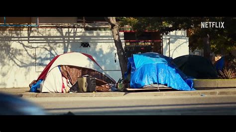 The Hatchet Wielding Hitchhiker Official Trailer Netflix Vídeo