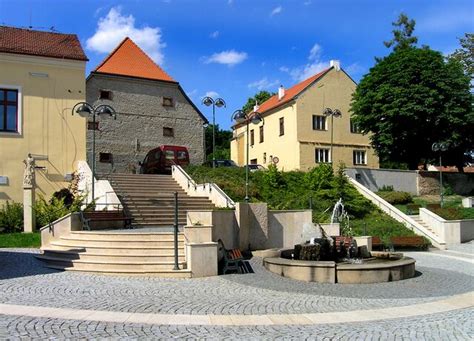 Brno E Kovice Palack Ho Sq