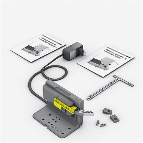 Servo Drive Uno Blum Easy Assembly Blog